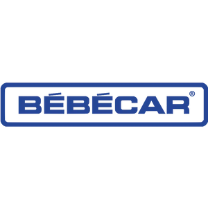 Bebecar Mini Pop Changing Bag & Changing Mat - White Delight Bebecar