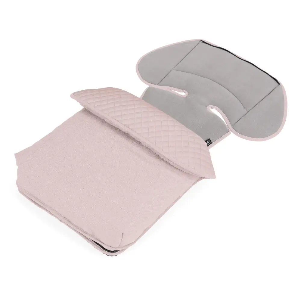 Bebecar Mini Pop Footmuff in Pink  Bebecar   
