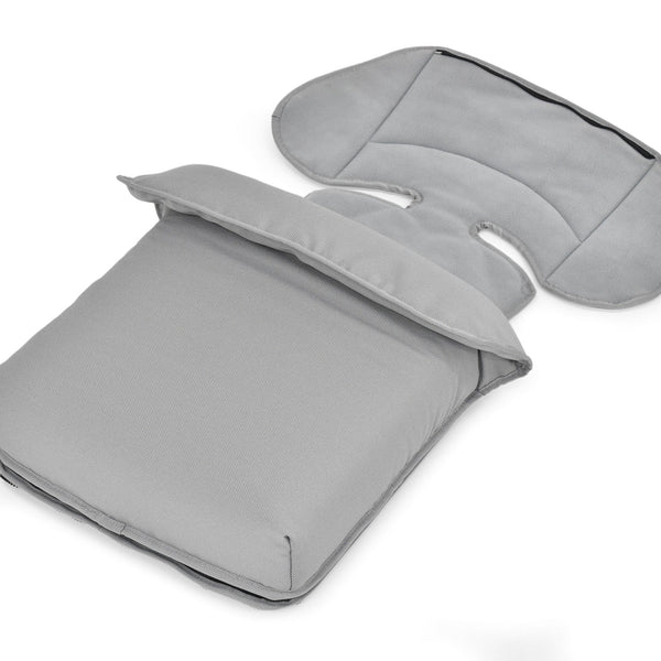 Bebecar Mist Grey Fleece Footmuff General Bebecar 2026