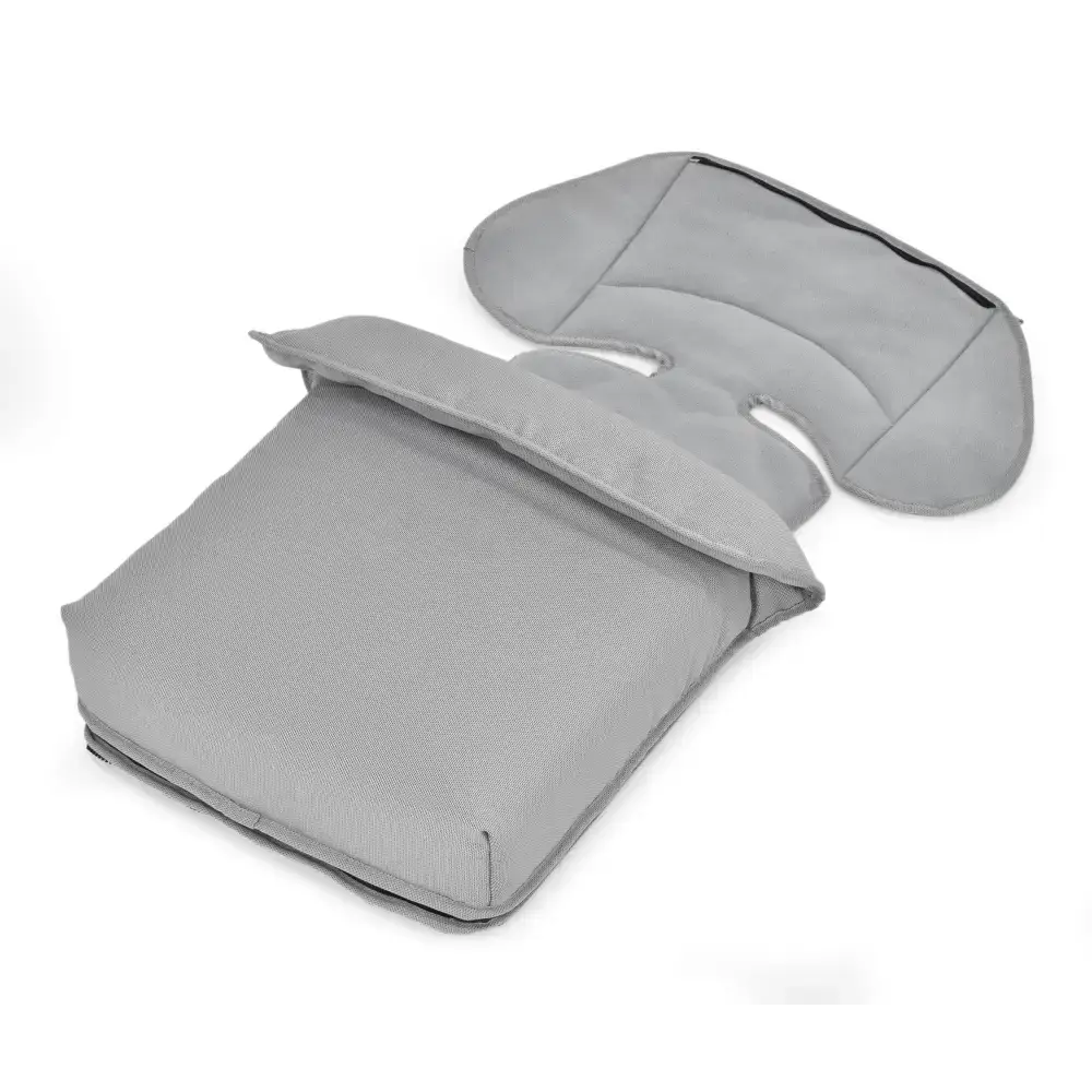 Bebecar Mist Grey Fleece Footmuff General Bebecar 2026