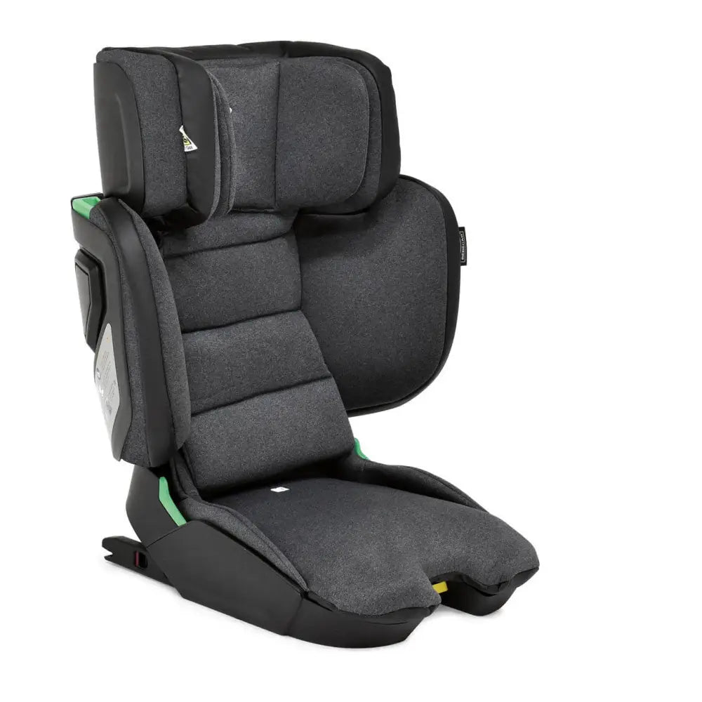 Bebecar Mutli Fold Car Seat 100-150cm - Black Bebecar