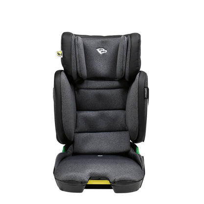 Bebecar Mutli Fold Car Seat 100-150cm - Black Bebecar