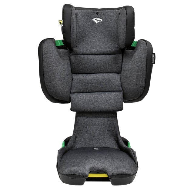 Bebecar Bebecar Mutli Fold Car Seat 100-150cm - Black