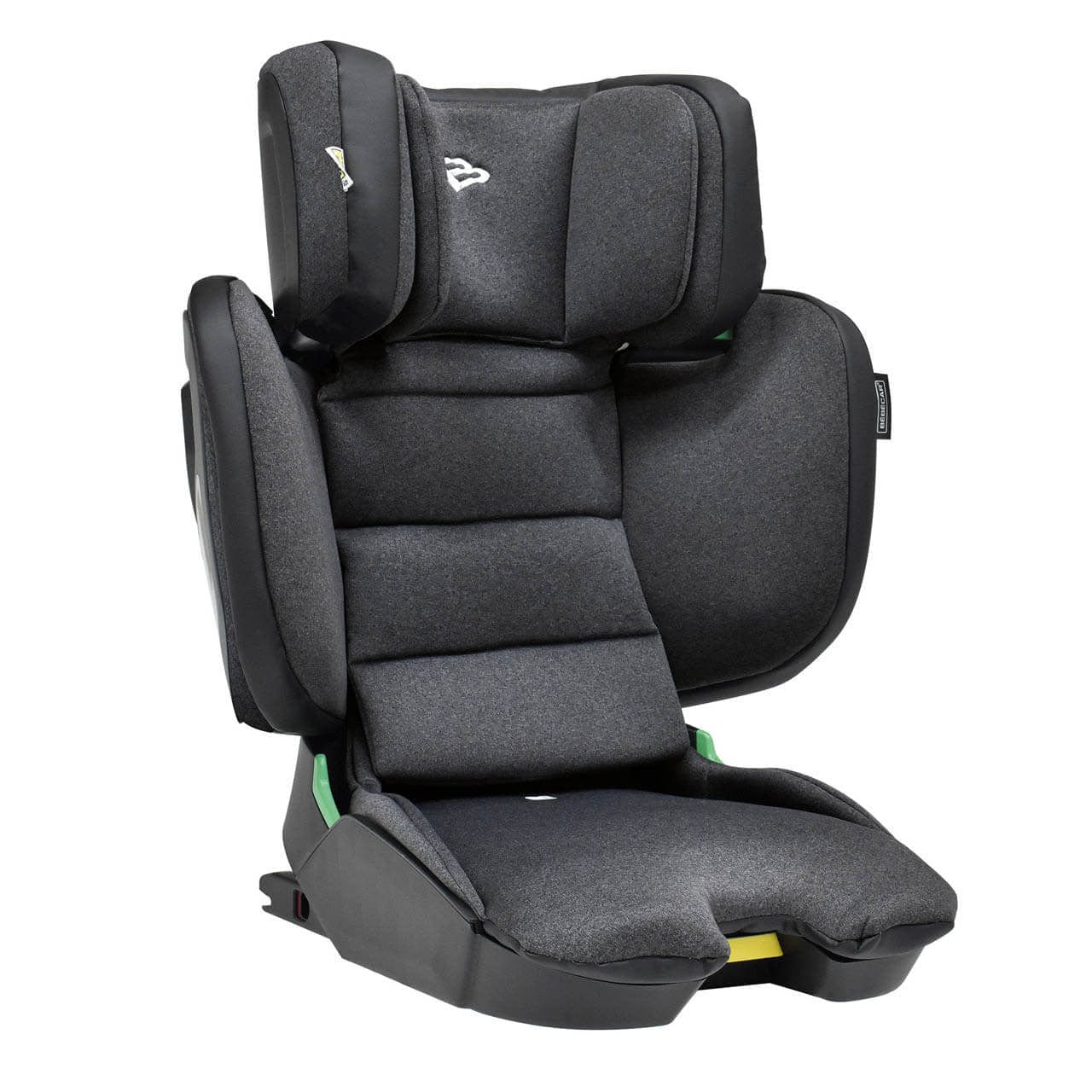 Bebecar Bebecar Mutli Fold Car Seat 100-150cm - Black