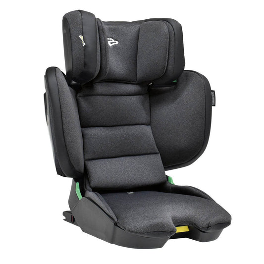 Bebecar Mutli Fold Car Seat 100-150cm - Black Bebecar