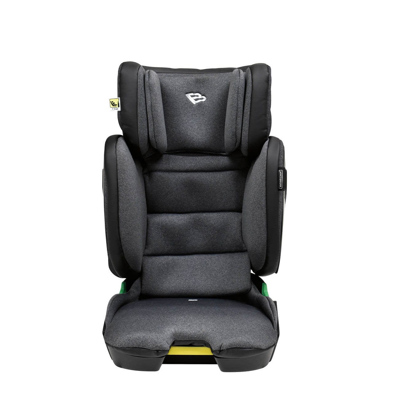 Bebecar Bebecar Mutli Fold Car Seat 100-150cm - Black