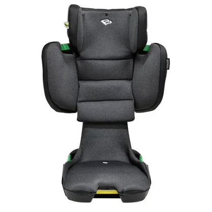 Bebecar Mutli Fold Car Seat 100-150cm - Grey Bebecar