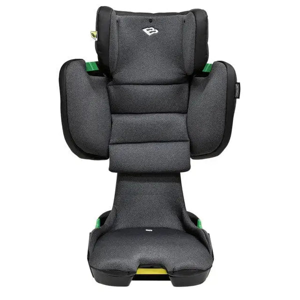 Bebecar Mutli Fold Car Seat 100-150cm - Grey Bebecar