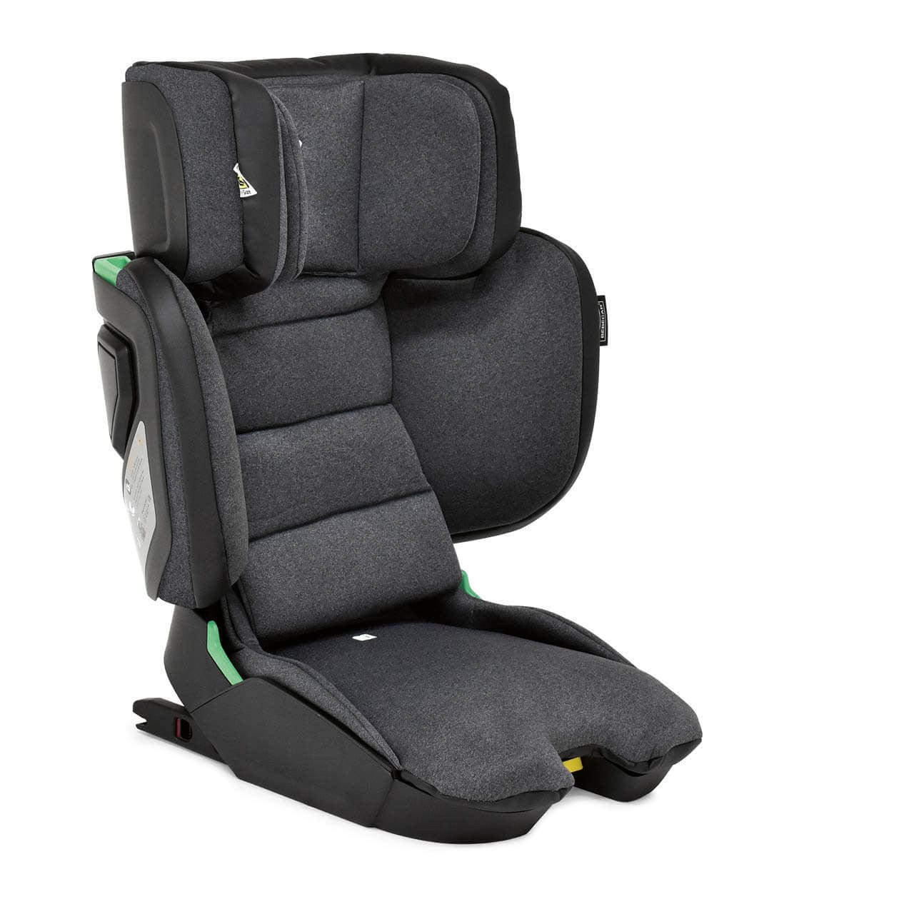 Bebecar Mutli Fold Car Seat 100-150cm - Grey Bebecar