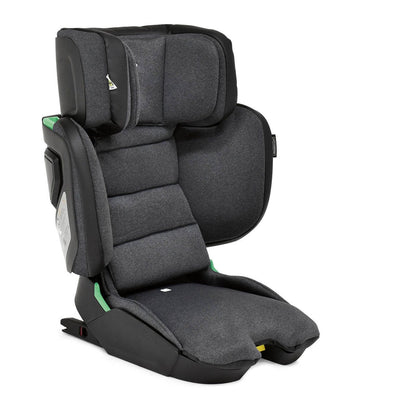 Bebecar Mutli Fold Car Seat 100-150cm - Grey Bebecar