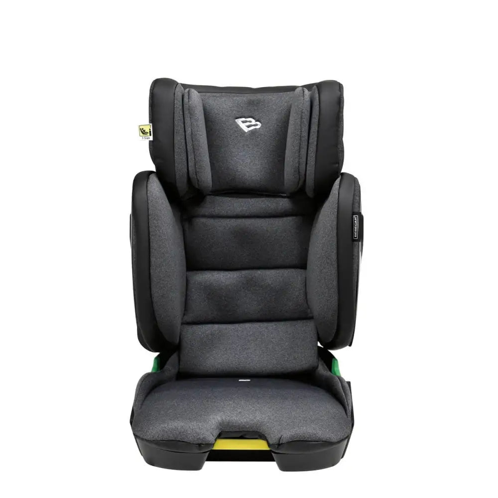 Bebecar Mutli Fold Car Seat 100-150cm - Grey Bebecar