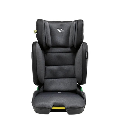 Bebecar Mutli Fold Car Seat 100-150cm - Grey Bebecar