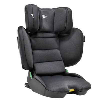 Bebecar Mutli Fold Car Seat 100-150cm - Grey Bebecar