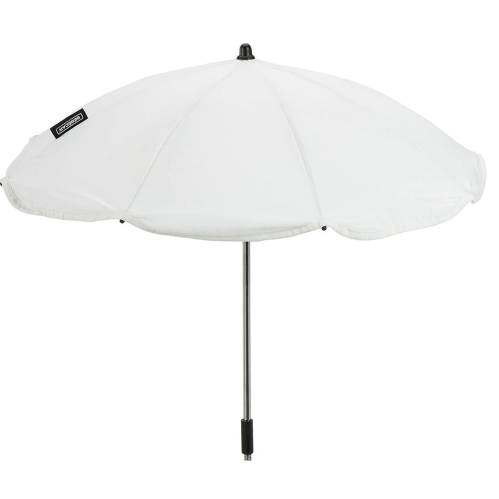 Bebecar Off White Parasol - Bebecar White Delight, Porcelain, Vanilla & Ricotta Parasol  Bebecar   