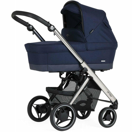 Bebecar Pack Prow 3 in 1 Travel System Navy Blue  Bebecar   