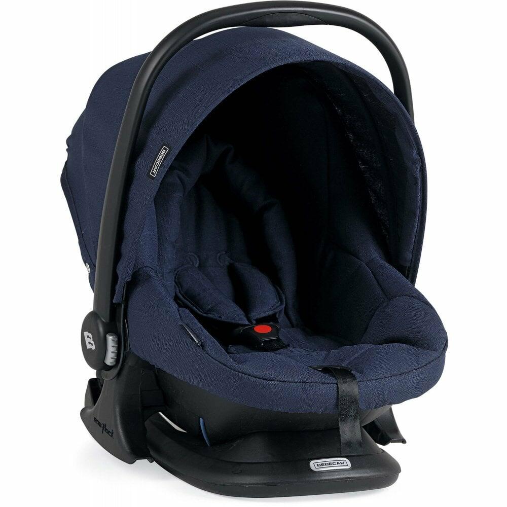 Bebecar Pack Prow 3 in 1 Travel System Navy Blue  Bebecar   