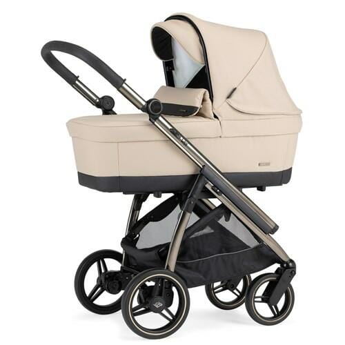 Bebecar Pack Wei 3 in 1 Travel System - Soft Beige  Bebecar   