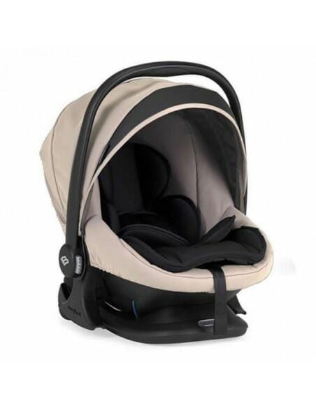 Bebecar Pack Wei 3 in 1 Travel System - Soft Beige  Bebecar   