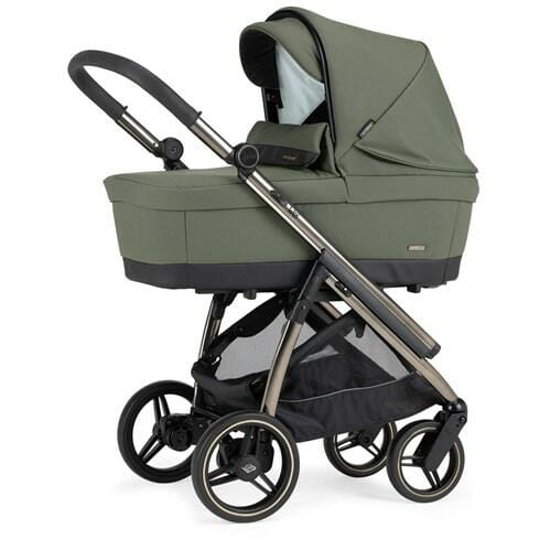 Bebecar Pack Wei 3 in 1 Travel System - Soft Green  Bebecar   