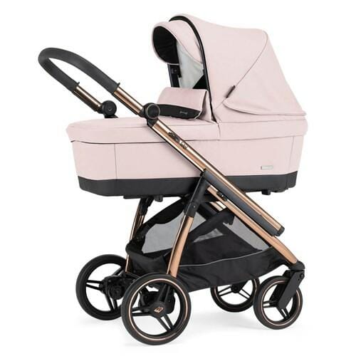 Bebecar Pack Wei 3 in 1 Travel System - Soft Pink  Bebecar   