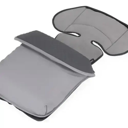 Bebecar Bebecar Pewter Fleece Footmuff