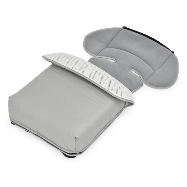 Bebecar Porcelaine Fleece Footmuff - General