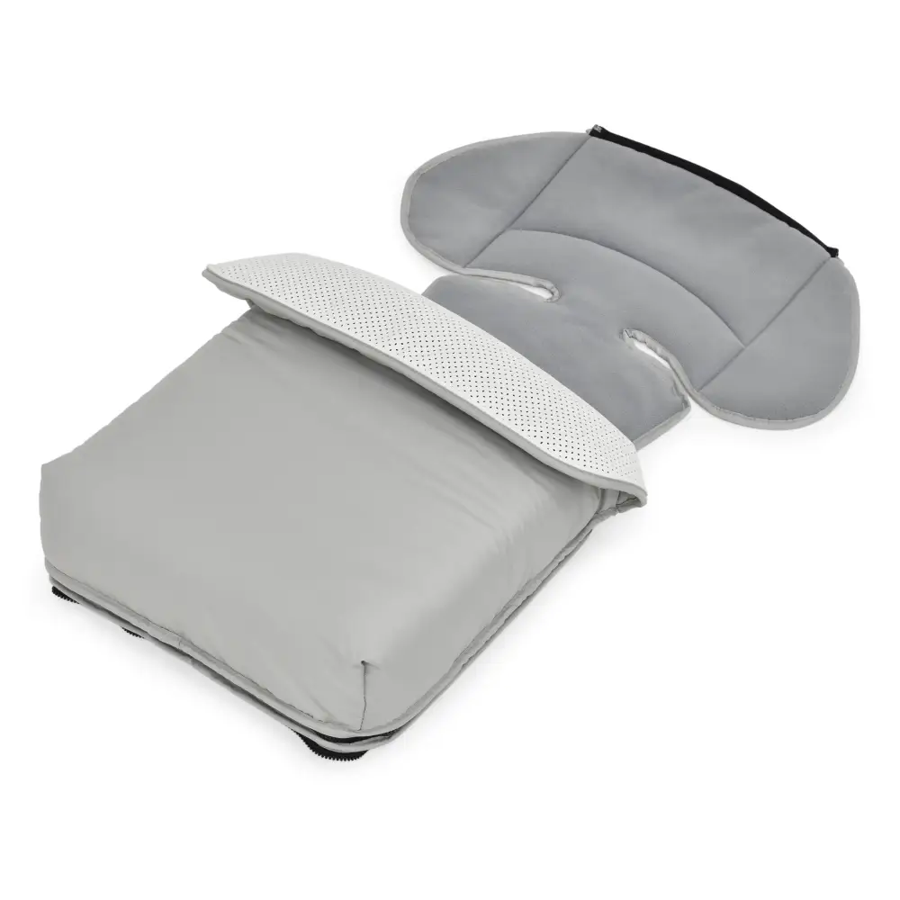 Bebecar Porcelaine Fleece Footmuff - General