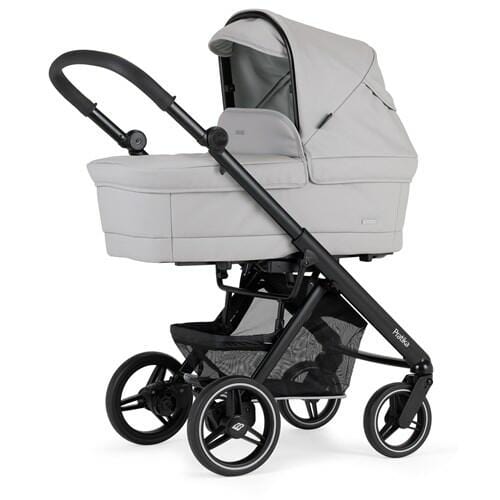 Bebecar Pratika Grey 3 in 1 Travel System  Bebecar   