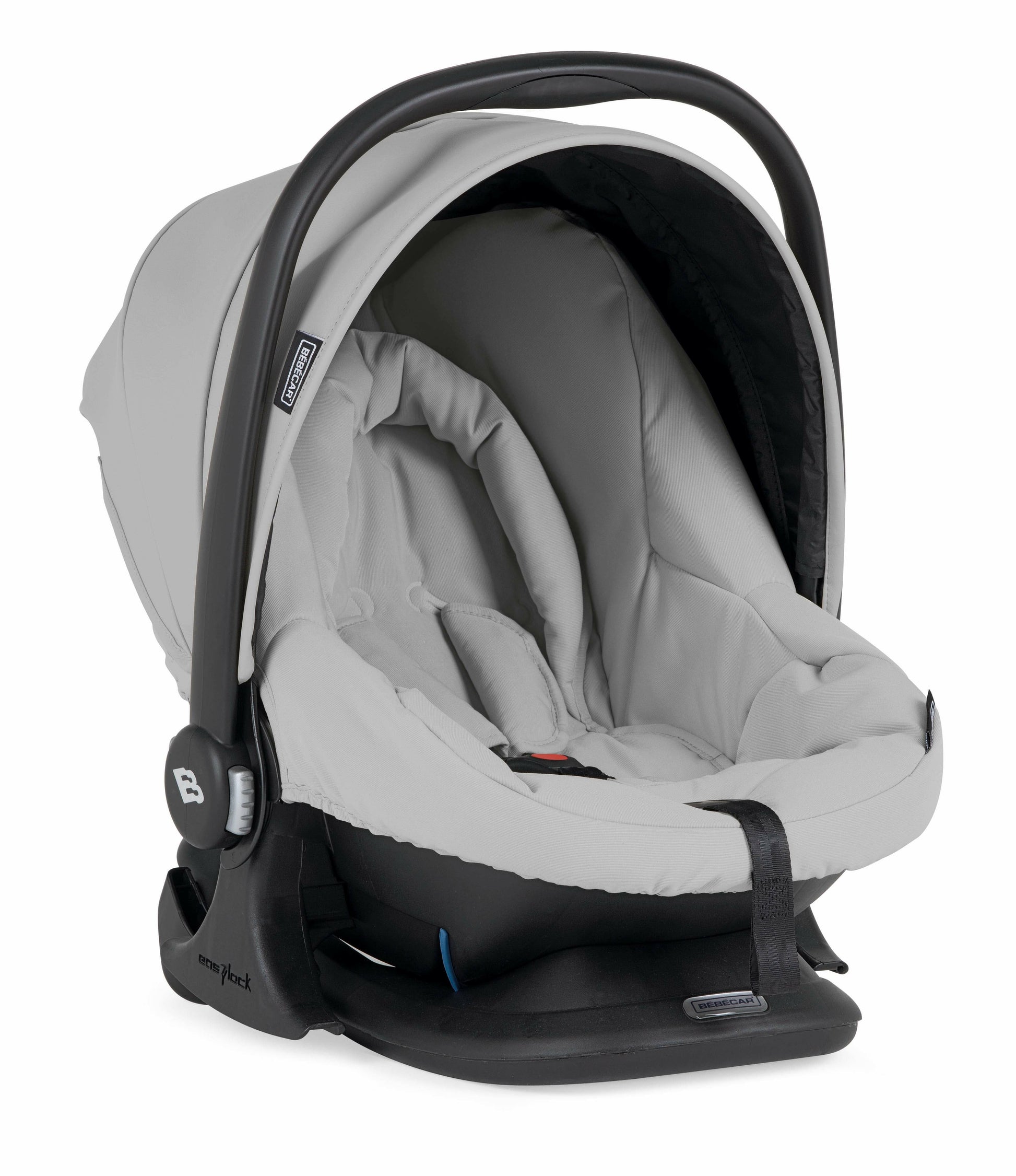 Bebecar Pratika Grey 3 in 1 Travel System  Bebecar   