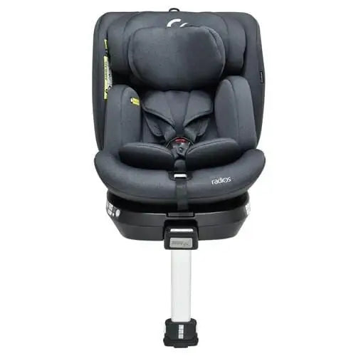 Bebecar Radios Car Seat i-Size upto 150cm - Black  Bebecar   