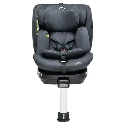 Bebecar Radios Car Seat i-Size upto 150cm - Black  Bebecar   