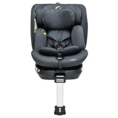 Bebecar Radios Car Seat i-Size upto 150cm - Black