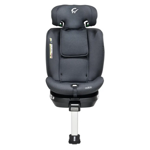 Bebecar Radios Car Seat i-Size upto 150cm - Black  Bebecar   