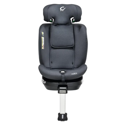 Bebecar Radios Car Seat i-Size upto 150cm - Black  Bebecar   