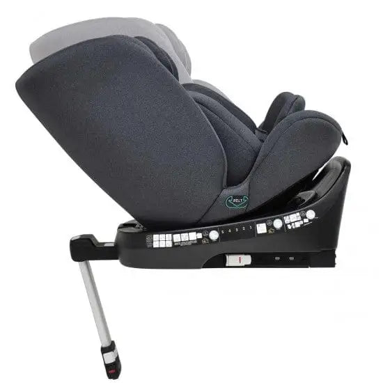Bebecar Radios Car Seat i-Size upto 150cm - Black Bebecar