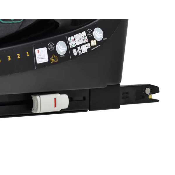 Bebecar Radios Car Seat i-Size upto 150cm - Grey  Bebecar   