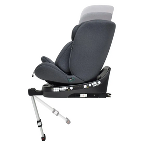 Bebecar Radios Car Seat i-Size upto 150cm - Grey  Bebecar   