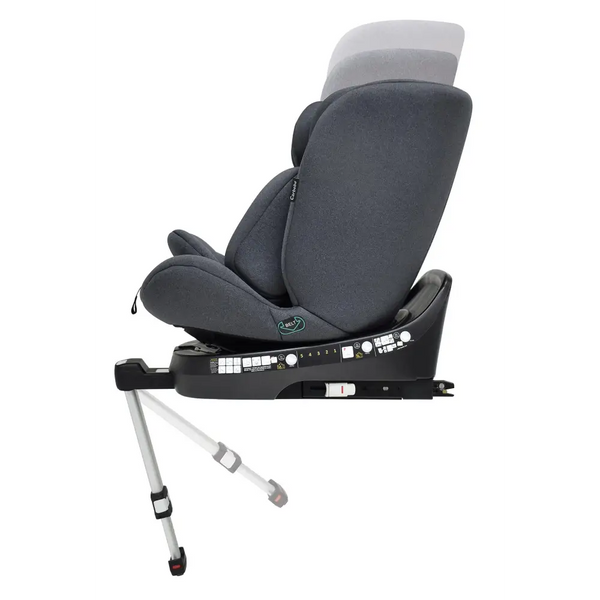 Bebecar Radios Car Seat i-Size upto 150cm - Grey  Bebecar   