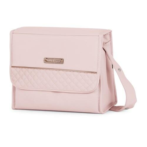 Bebecar Rose Blush Changing Bag  Bebecar   