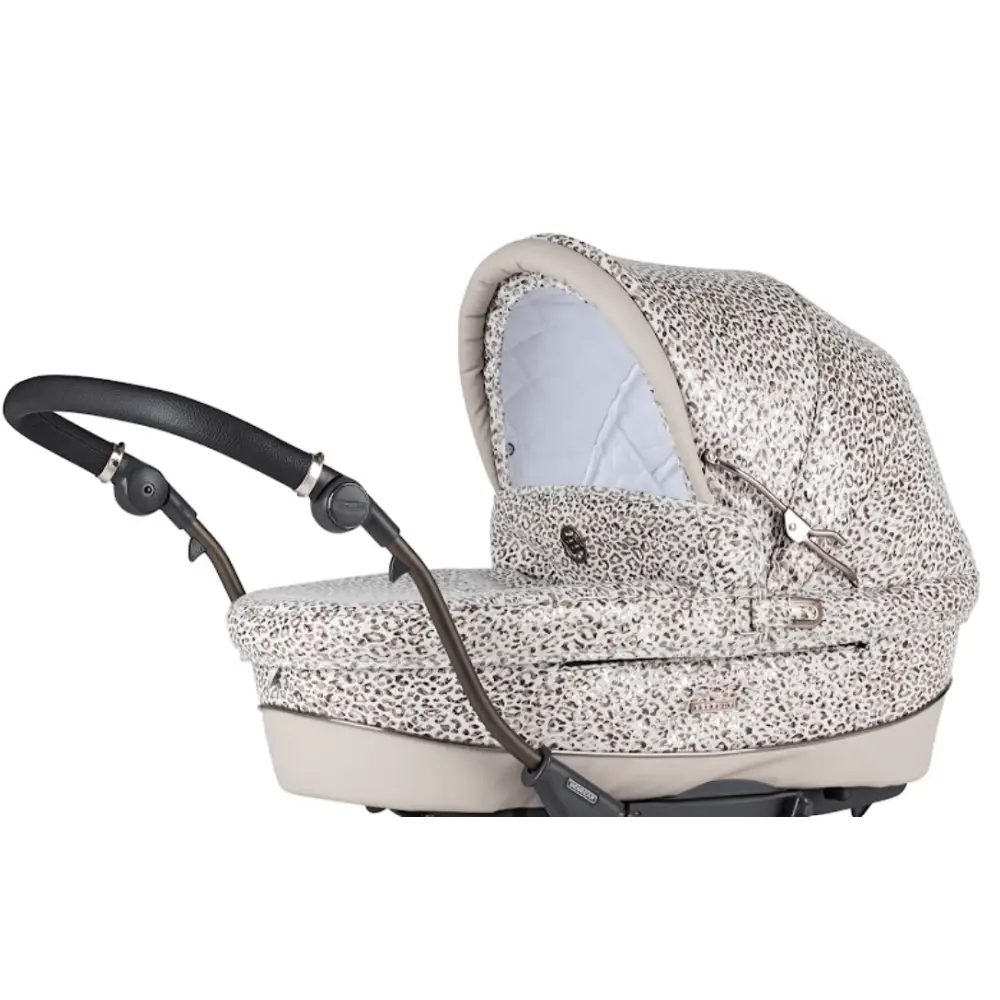 Bebecar Stylo Animal Print - New 2025 Prive Range Bebecar