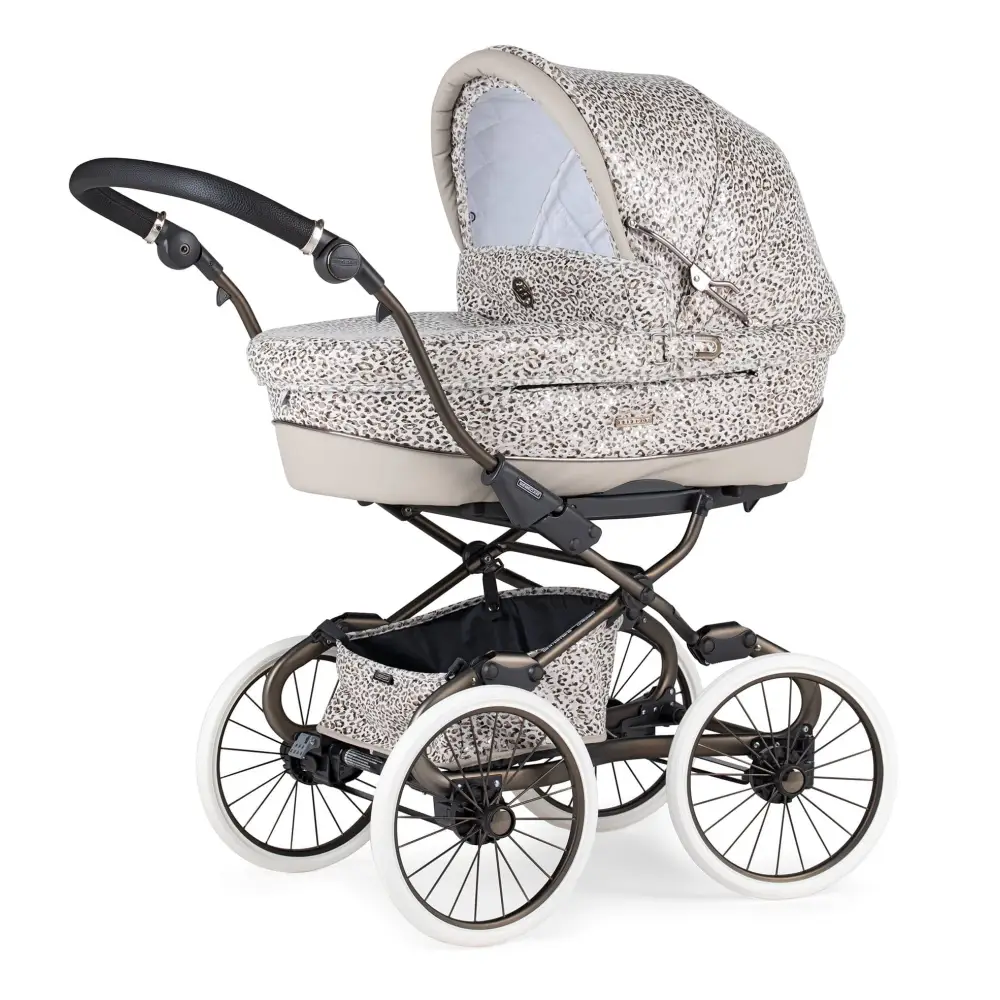 Bebecar Stylo Animal Print - New 2025 Prive Range Bebecar