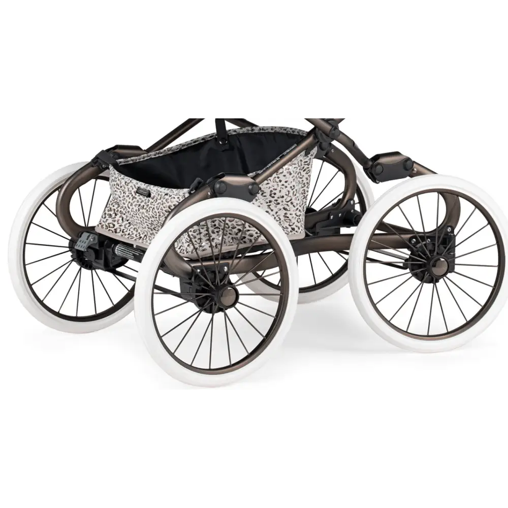 Bebecar Stylo Animal Print - New 2025 Prive Range Bebecar