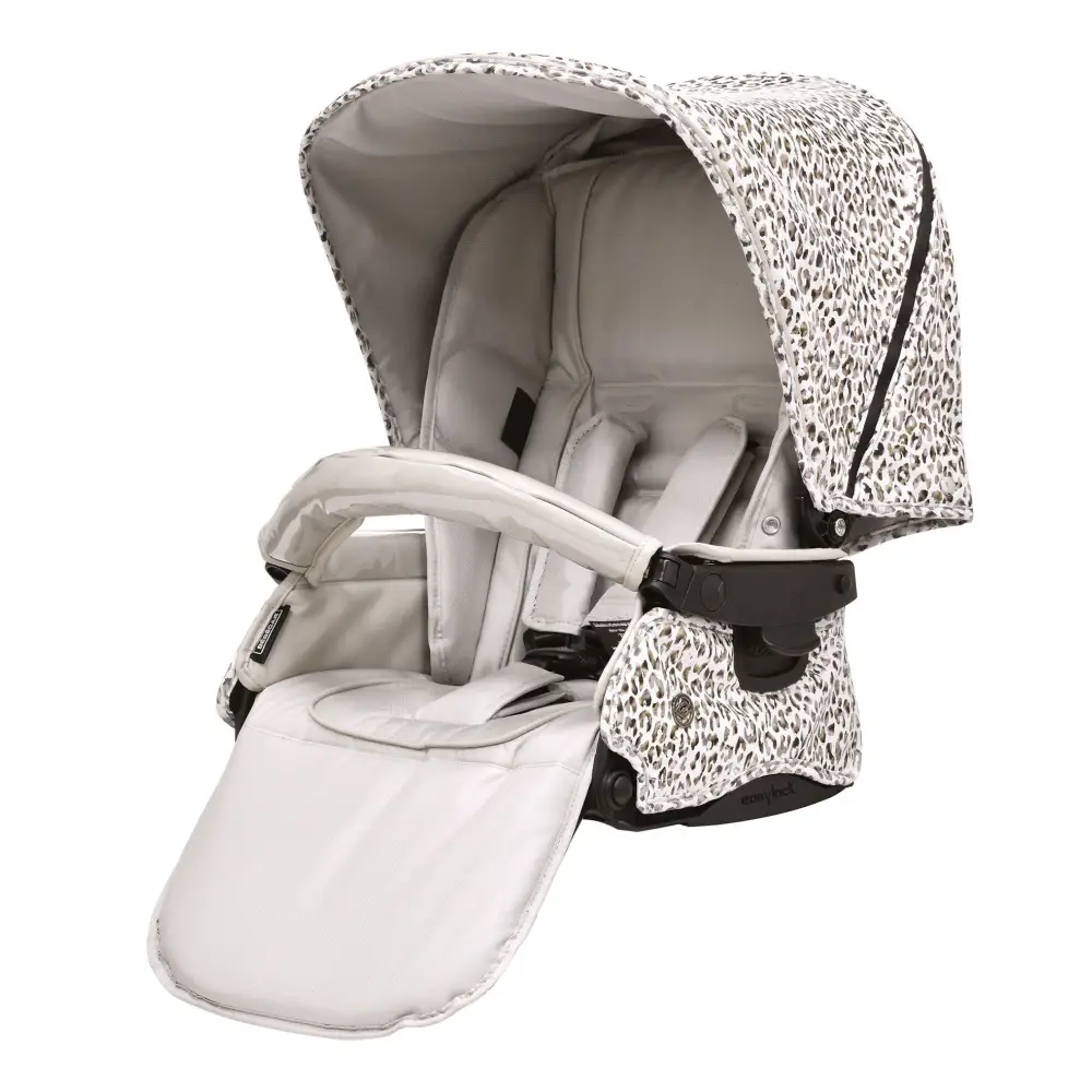 Bebecar Stylo Animal Print - New 2025 Prive Range Bebecar