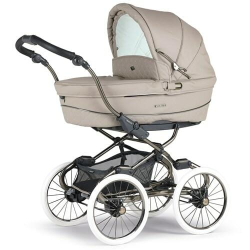 Bebecar Stylo Class Autumn Beige - New 2024 Range  Bebecar   