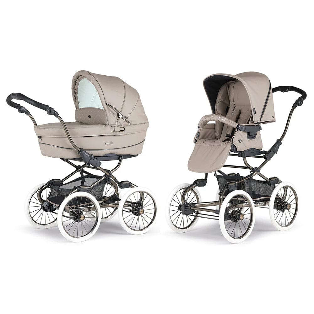 Bebecar Stylo Class in Autumn Beige Elevate Your Baby s Journey with Timeless Elegance Baby Boutique UK