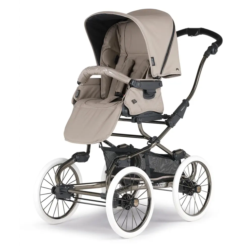 Bebecar Stylo Class Autumn Beige - New 2025 Range Bebecar