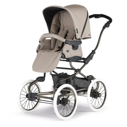 Bebecar Stylo Class Autumn Beige - New 2025 Range Bebecar