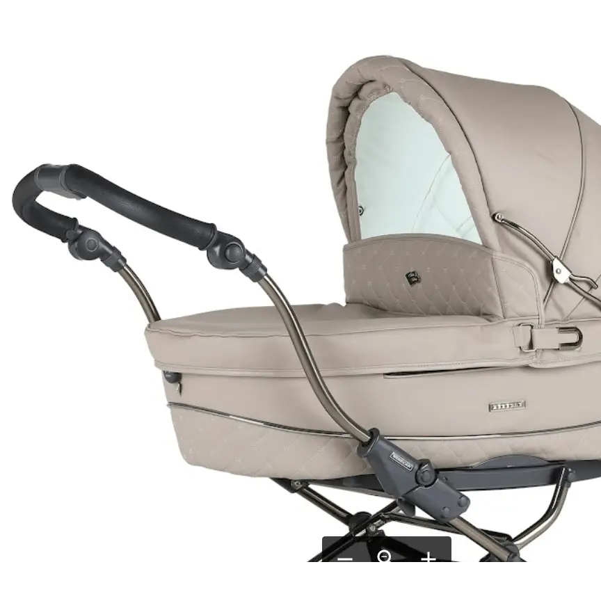 Bebecar Stylo Class Autumn Beige - New 2025 Range Bebecar