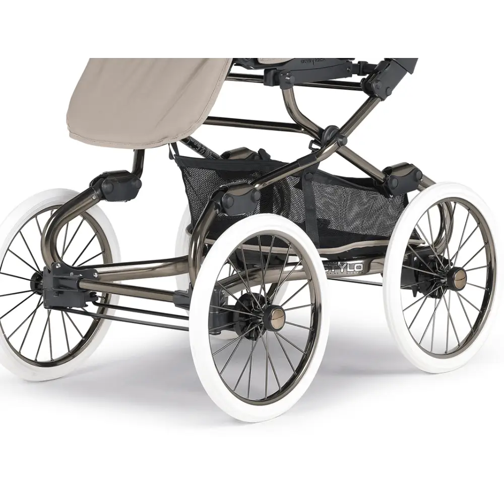 Bebecar Stylo Class Autumn Beige - New 2025 Range Bebecar