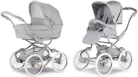 Bebecar Stylo Class Calm Grey - New 2024 Range  Bebecar   